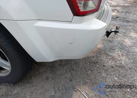 2007 Jeep Grand Cherokee Laredo from USA, damaged, VIN 1J8GS48K77C662357